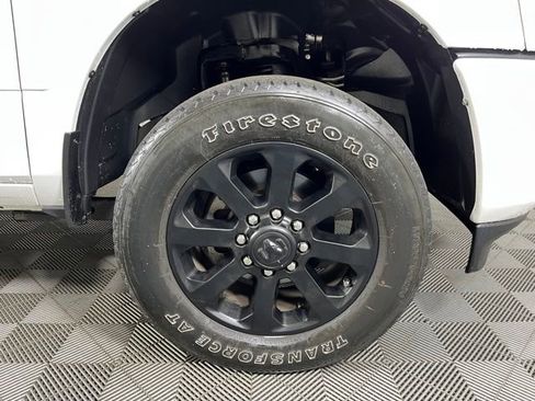 Used 2024 RAM 2500 Laramie w/ Night Edition AWD/4WD image 9