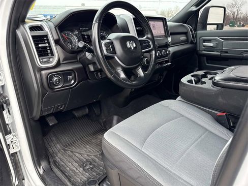 Used 2023 RAM 2500 Big Horn w/ Level 1 Equipment Group image 10