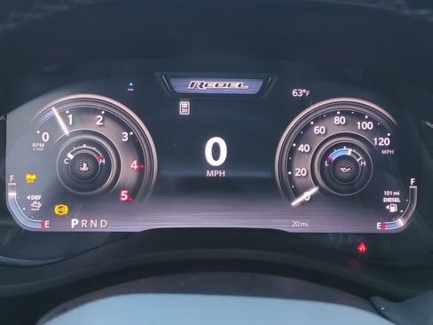 New 2026 RAM 2500 Rebel w/ Rebel Level 2 Equipment Group AWD/4WD image 34