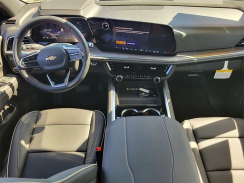 New 2025 Chevrolet Tahoe Premier image 11