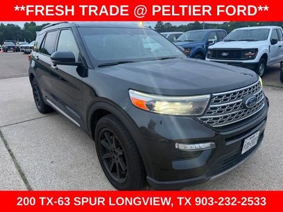 Used 2020 Ford Explorer Limited