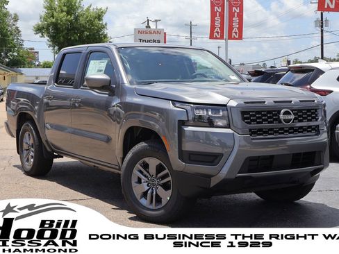 New 2026 Nissan Frontier SV RWD image 1