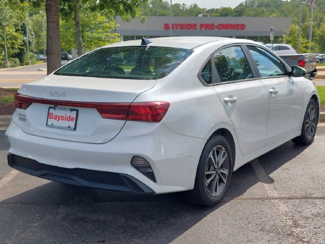 Used 2023 Kia Forte LXS w/ LXS Technology Package FWD image 22