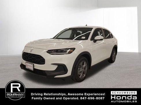 New 2026 Honda HR-V LX image 1