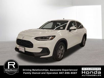 New 2026 Honda HR-V LX