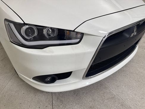 Used 2015 Mitsubishi Lancer Ralliart AWD/4WD image 15