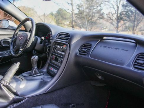 Used 2003 Chevrolet Corvette Z06 w/ Memory Package, 3 Drivers image 26