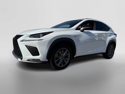 Used 2020 Lexus NX 300 F Sport image 9