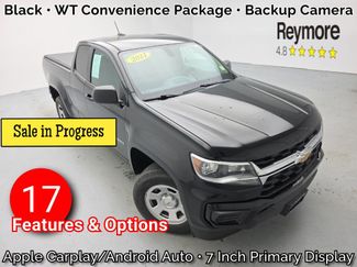 Used 2021 Chevrolet Colorado W/T w/ WT Convenience Package RWD video 1