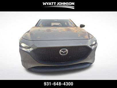 Used 2024 MAZDA MAZDA3 s
