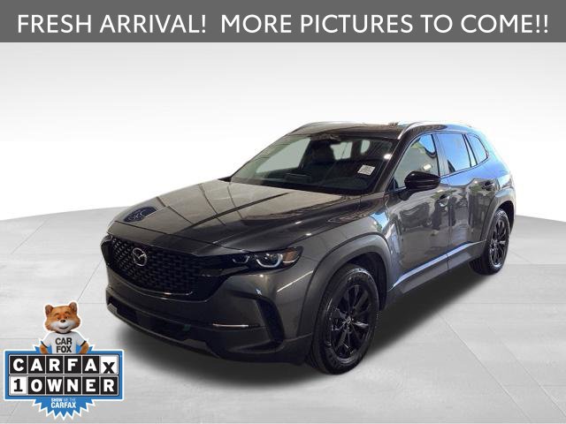 Used 2026 MAZDA CX-50 AWD 2.5 S w/ Preferred Pkg image 1