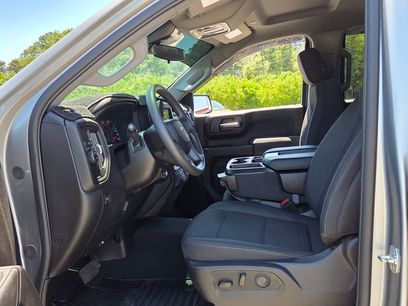 Certified 2025 Chevrolet Silverado 1500 Custom