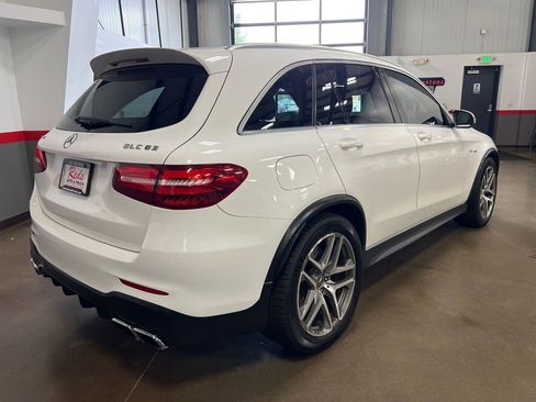 Used 2018 Mercedes-Benz GLC 63 AMG 4MATIC image 56