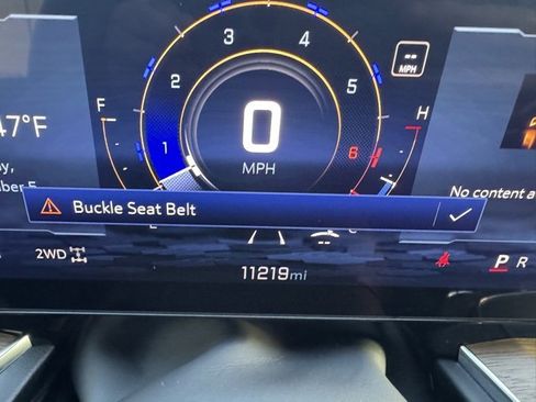 Used 2025 Chevrolet Suburban High Country image 22