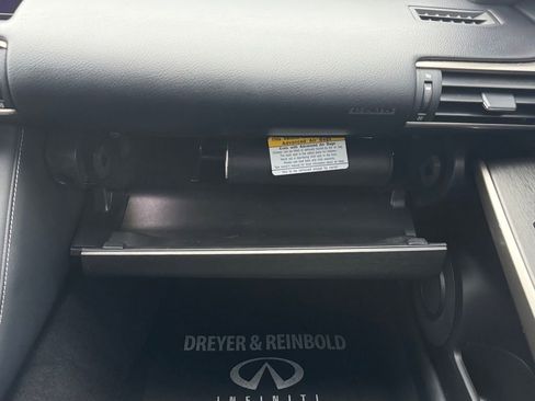 Used 2019 Lexus IS 300 F Sport w/ F Sport Package image 24