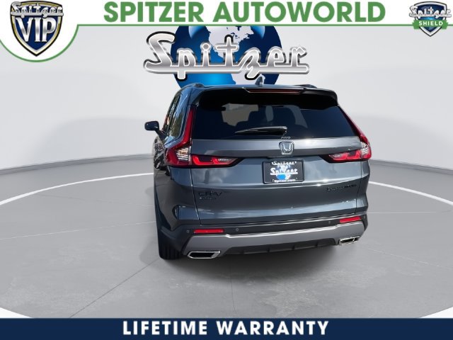 New 2027 Honda CR-V Sport-L image 13