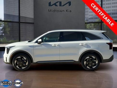 Used 2025 Kia Sorento EX image 6