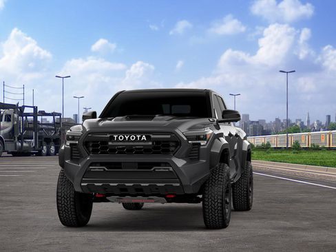New 2026 Toyota Tacoma TRD Pro AWD/4WD image 21