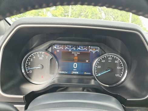 Used 2022 Ford F150 XLT w/ Equipment Group 302A High AWD/4WD image 21