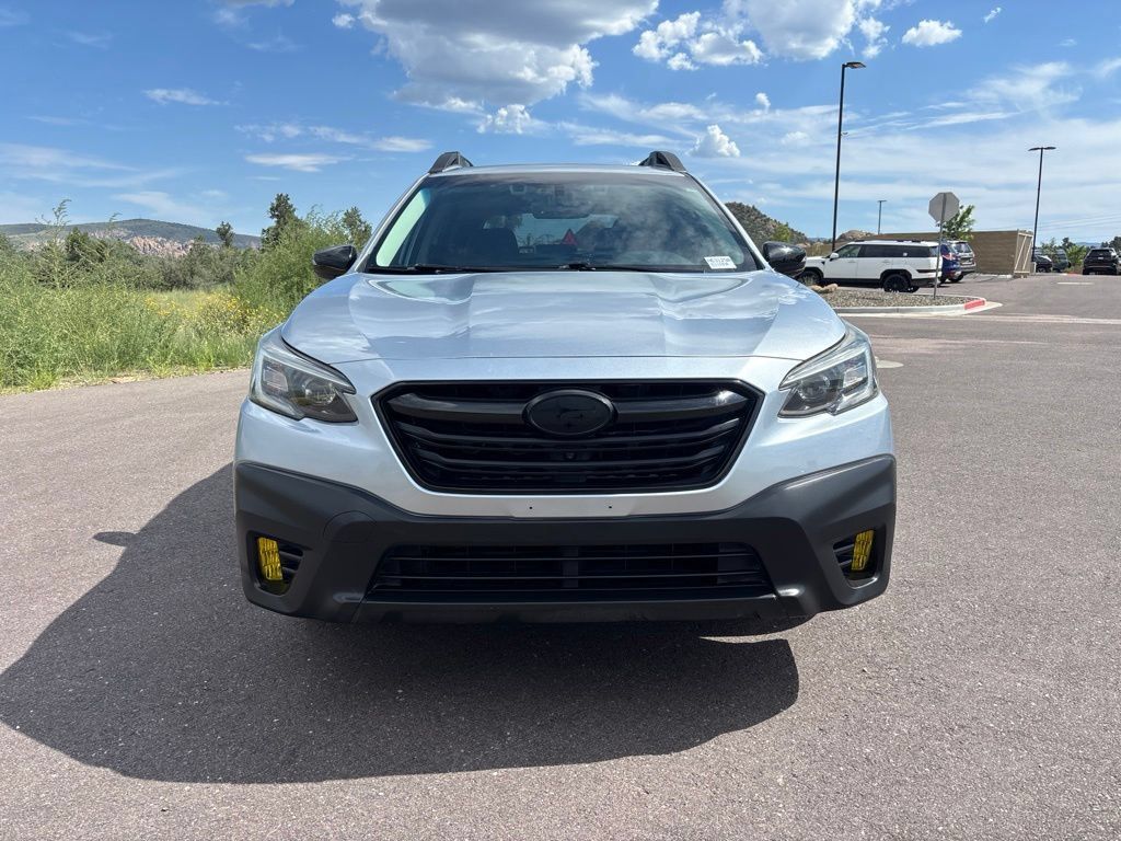 Used 2021 Subaru Outback Onyx Edition XT w/ Popular Package #2 AWD/4WD image 9