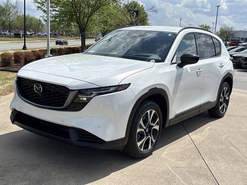 New 2026 MAZDA CX-5 Preferred image 11