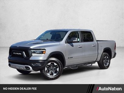 Used 2020 RAM 1500 Rebel w/ Rebel Level 1 Equipment Group