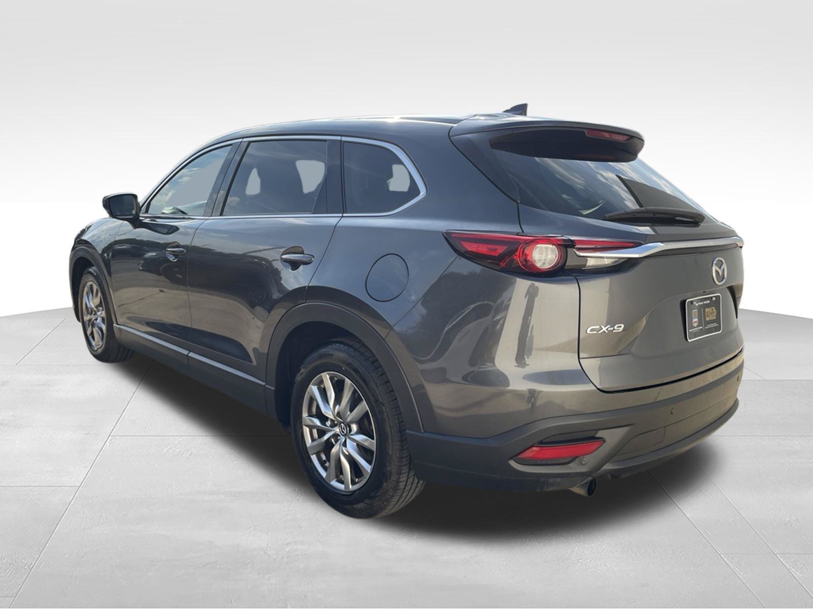 Used 2017 MAZDA CX-9 Touring FWD image 7