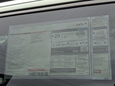 New 2025 Kia Telluride EX X-Line image 11