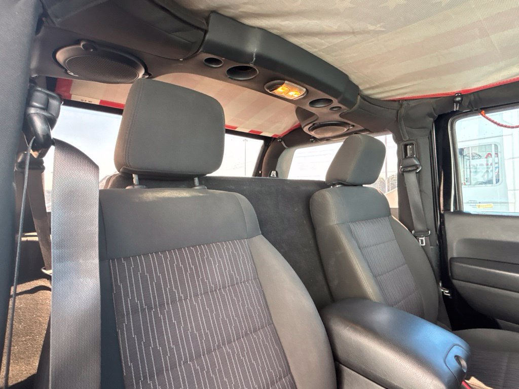 Used 2012 Jeep Wrangler Sport AWD/4WD image 22