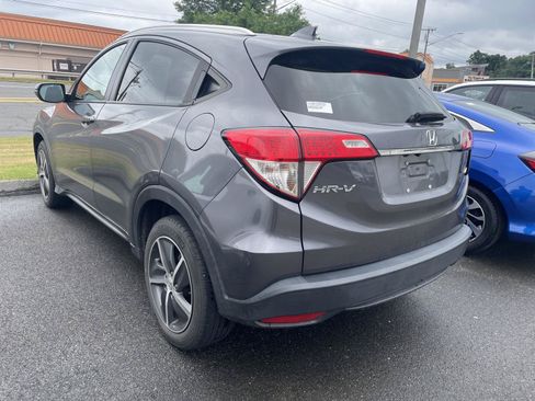 Used 2022 Honda HR-V EX image 4