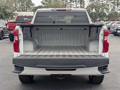 Used 2023 Chevrolet Silverado 1500 Custom image 13