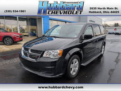 Used 2013 Dodge Grand Caravan SE