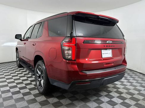 Used 2023 Chevrolet Tahoe Z71 w/ Luxury Package image 7