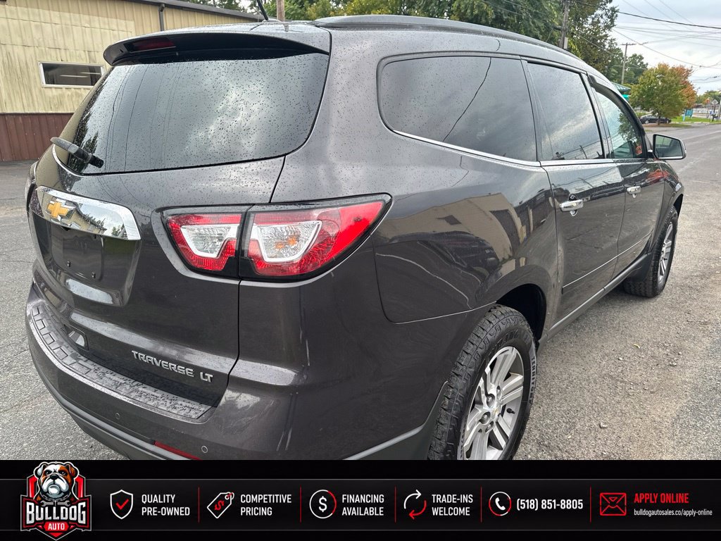 Used 2015 Chevrolet Traverse LT AWD/4WD image 6
