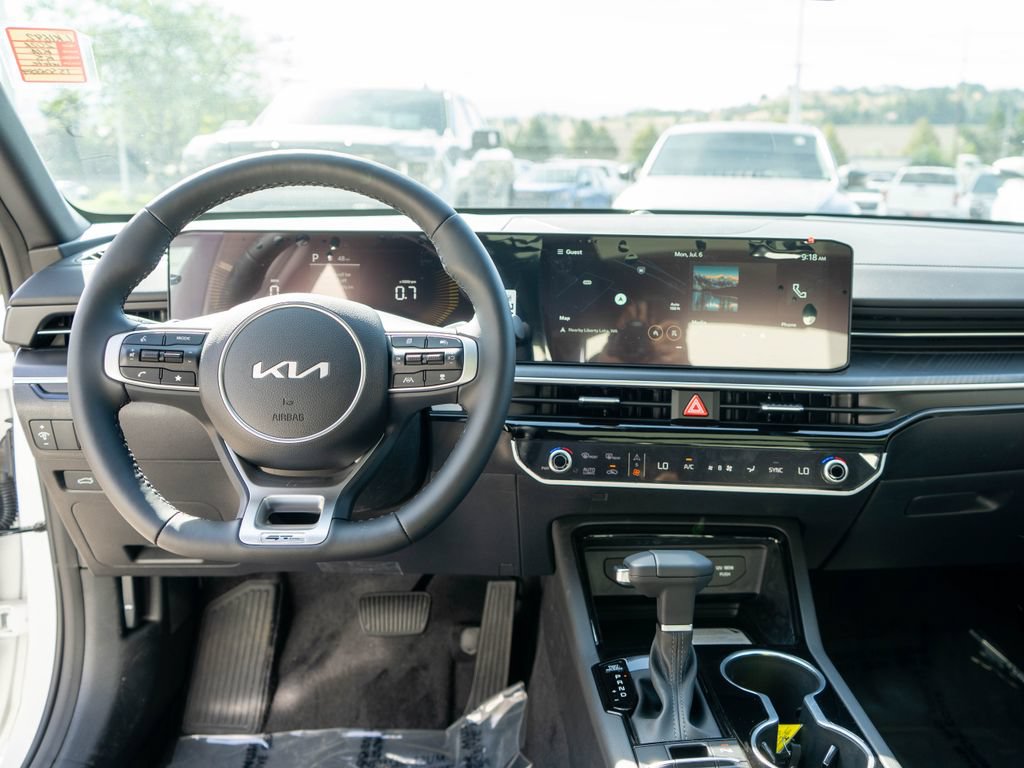 New 2026 Kia K5 GT-Line w/ GT-Line Premium Package AWD/4WD image 14