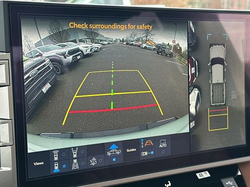 New 2026 Toyota Tundra 1794 Edition image 16