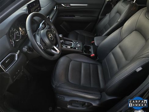Certified 2023 MAZDA CX-5 AWD 2.5 S image 23