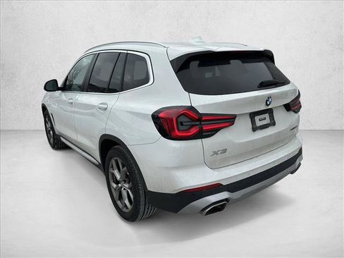 Used 2023 BMW X3 xDrive30i w/ Convenience Package image 7