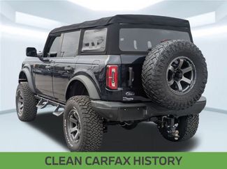 Used 2021 Ford Bronco Badlands video 3