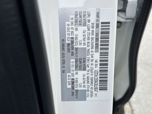 New 2025 MAZDA CX-5 Carbon Edition image 62