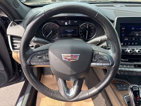 Used 2021 Cadillac CT5 Premium Luxury AWD/4WD image 11