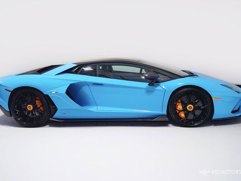 Used 2022 Lamborghini Aventador LP 780-4 Ultimae image 4