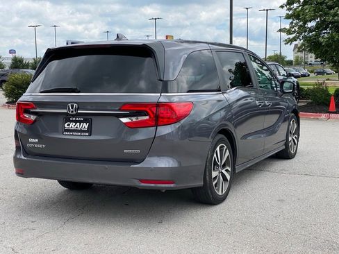 Used 2023 Honda Odyssey Touring image 7