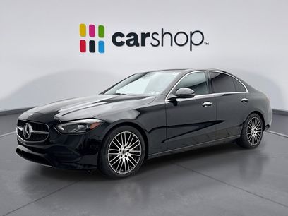 Used 2022 Mercedes-Benz C 300 4MATIC Sedan