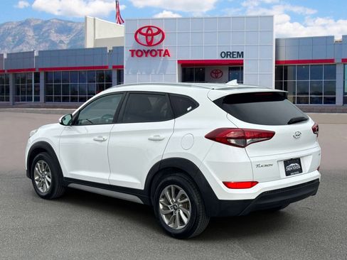 Used 2018 Hyundai Tucson SEL AWD/4WD image 5