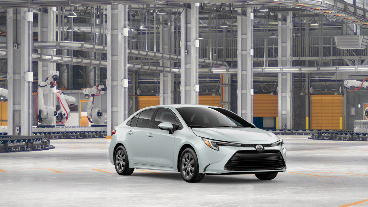 New 2026 Toyota Corolla LE FWD image 36