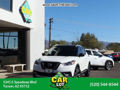 Used 2020 Nissan Kicks SR w/ SR Premium Package