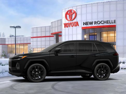 New 2026 Toyota RAV4 XSE image 3
