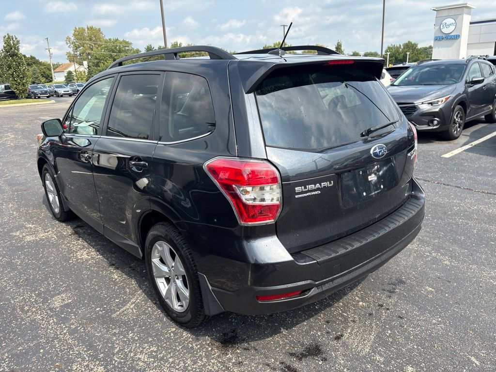 Used 2015 Subaru Forester 2.5i Limited AWD/4WD image 5