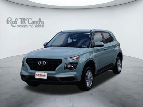 New 2026 Hyundai Venue SE image 1